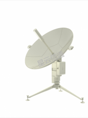 1.0米海事自动便携式天线
