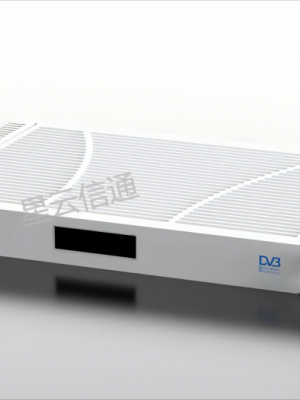 DVB信号接收处理设备